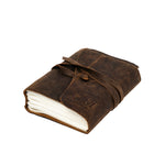 Usnjen notesnik Union Premium