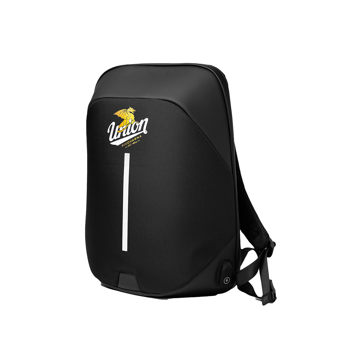 NAHRBTNIK Union Zmaj, črn