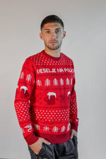 Božični pulover Union